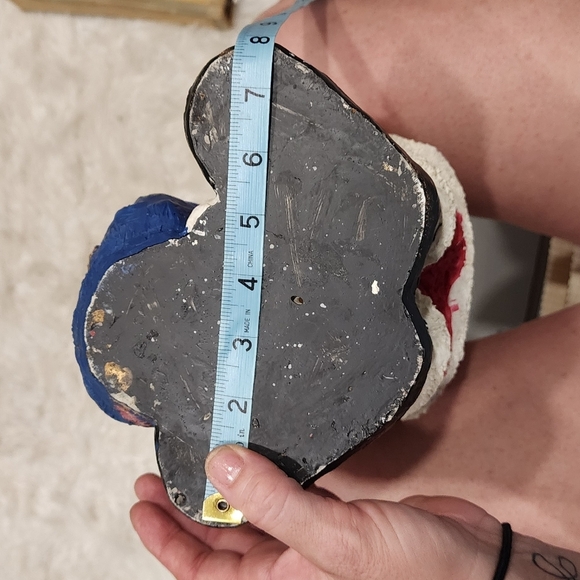 15" Santa Claus Figurine for the Holidays Christmas!! St. Nicholas - Picture 3 of 4